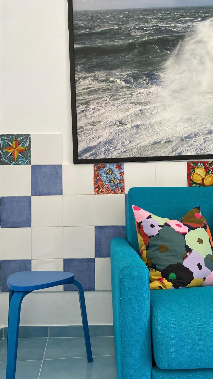 Casa Vacanza Le Tre Sorelle Vietri Kültér fotó