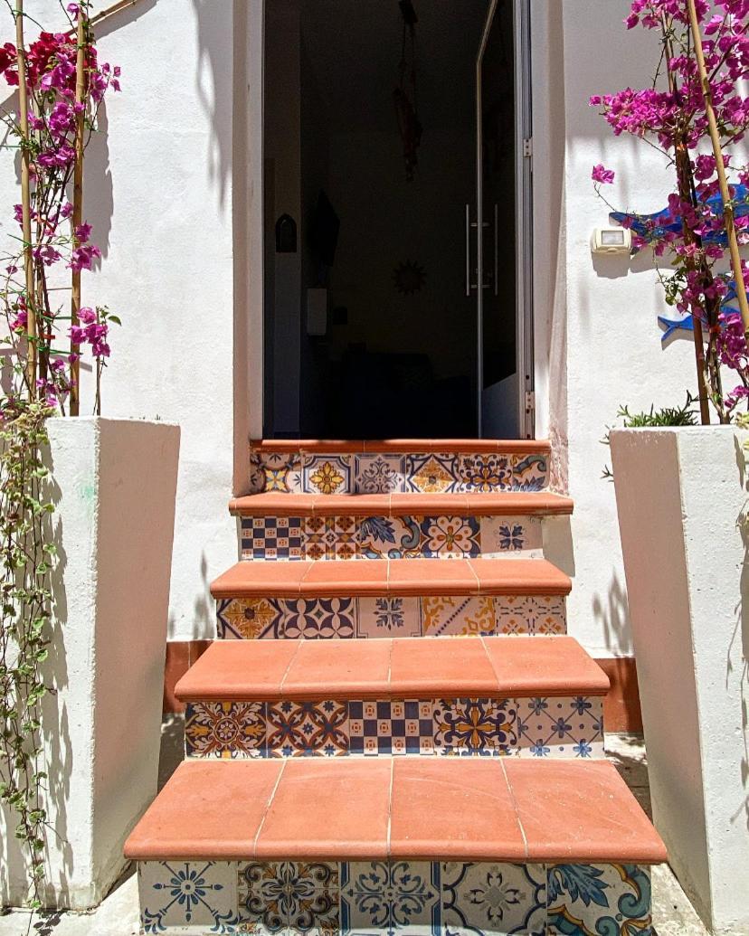 Casa Vacanza Le Tre Sorelle Vietri Kültér fotó