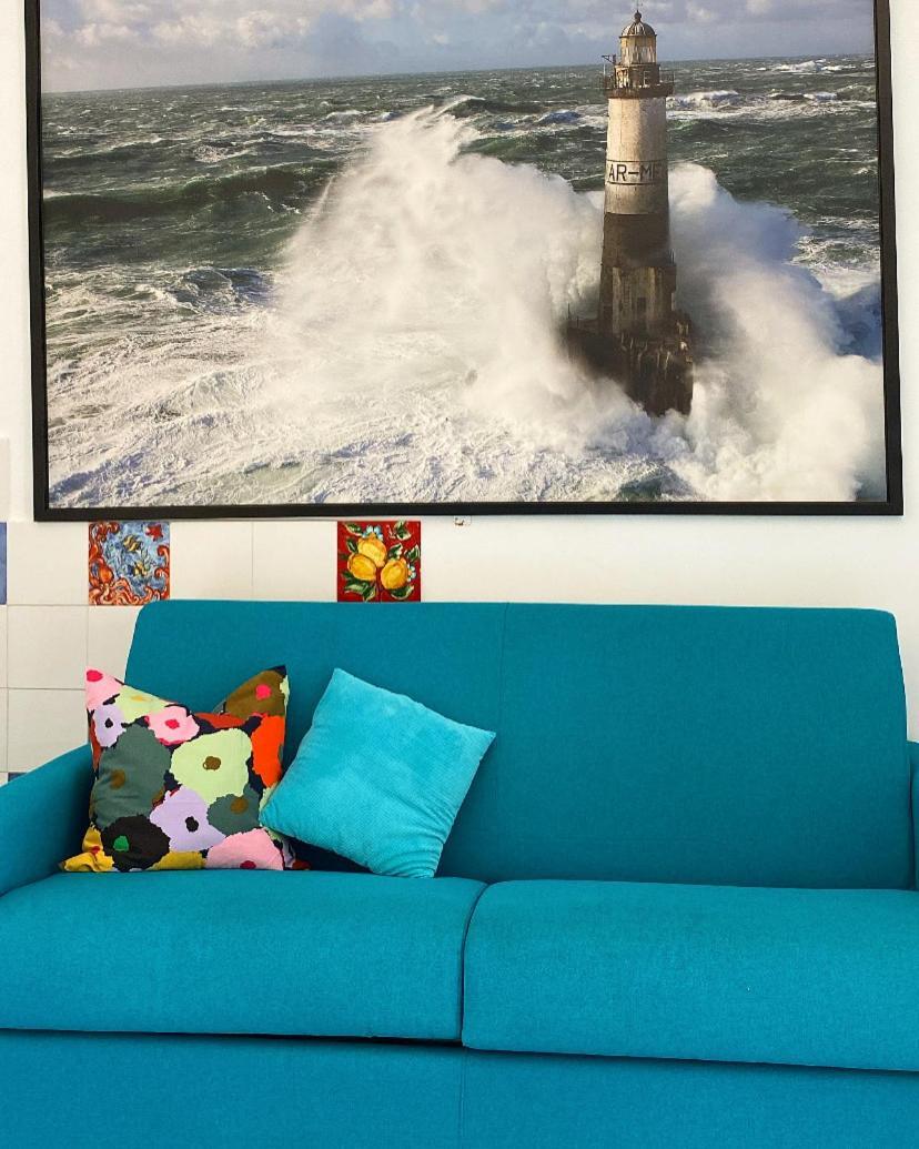 Casa Vacanza Le Tre Sorelle Vietri Kültér fotó