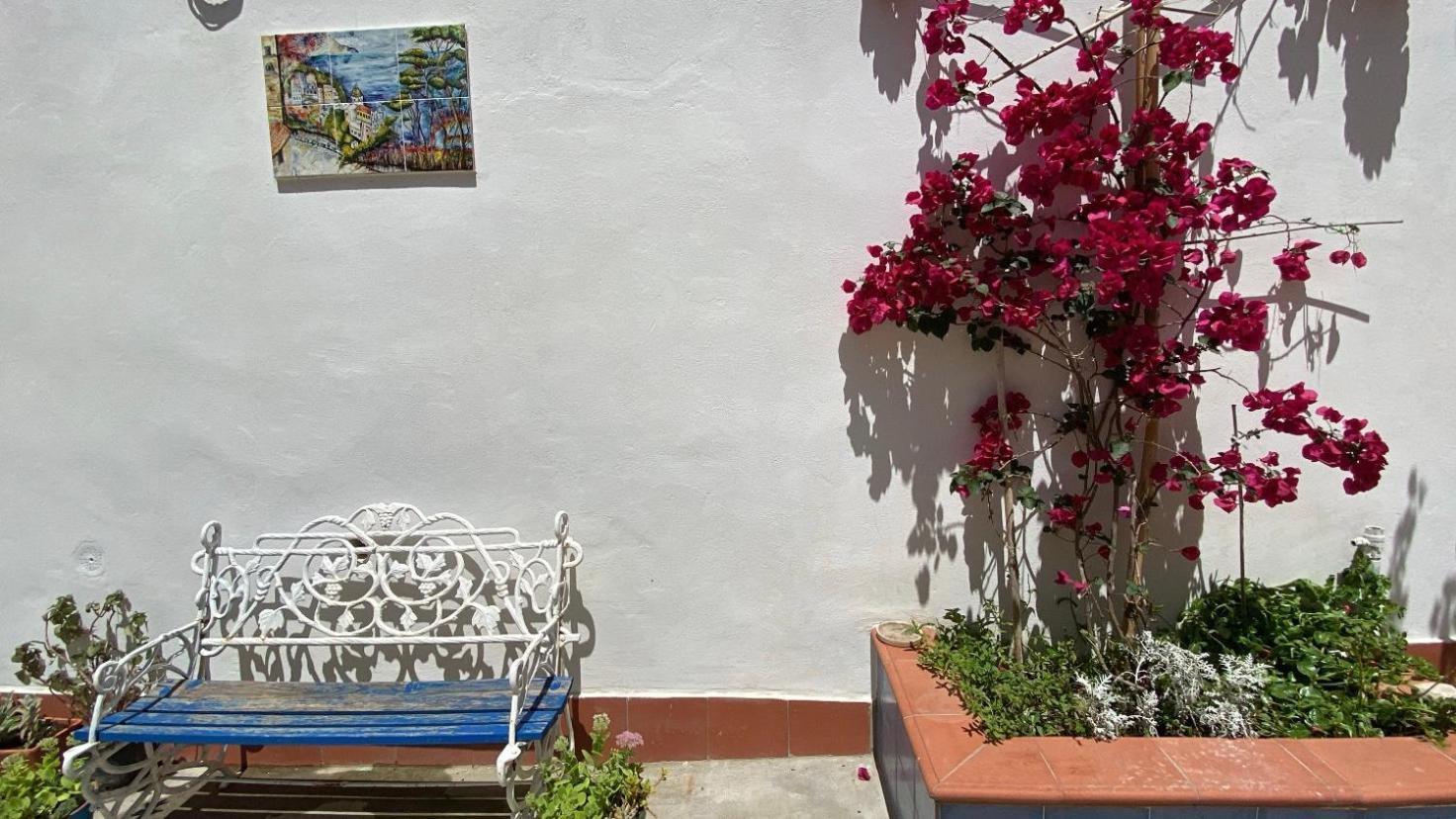 Casa Vacanza Le Tre Sorelle Vietri Kültér fotó